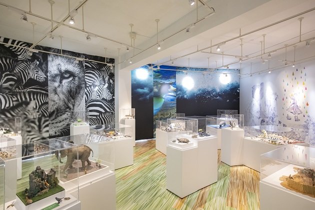 🏛️ 원형극장 구라요시 피규어 뮤지엄 (엔케이 게키조 구라요시 피규어 뮤지엄)